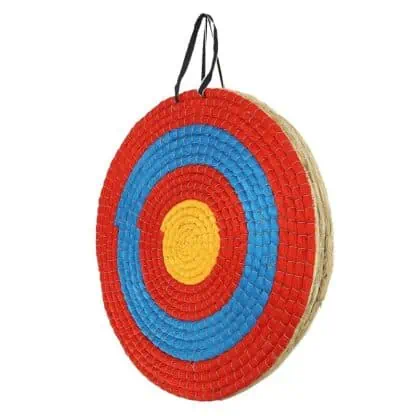 Strohscheibe Beginner – Bild 4