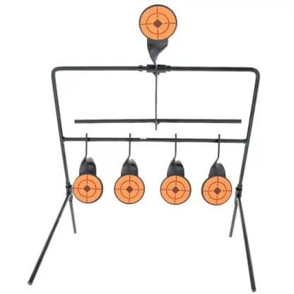 target zwillenpendel steinschleuder slingshot luftgewehr ziele