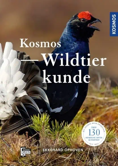 kosmos wildtierkunde tierstimmen heimischer naturführer für jagd und natur