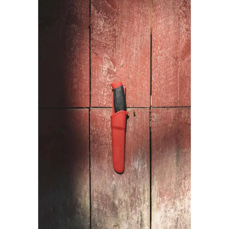 Morakniv Companion Dala Red Heavy Duty – Bild 2