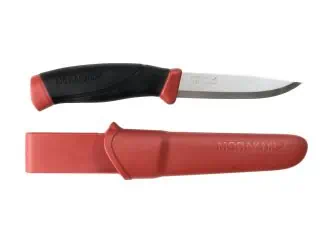 morakniv companion dala red heavy duty outdoormesser gebrauchsmesser jagdmesser