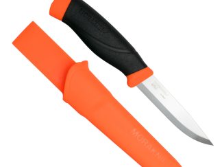 morakniv companion orange heavy duty jagdmesser outdoormesser