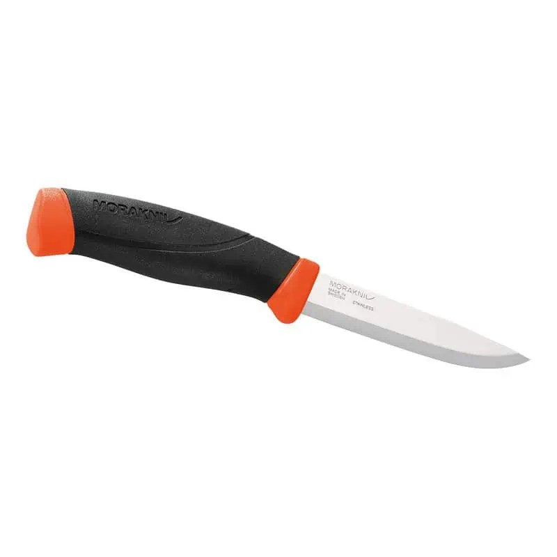 Morakniv Companion Orange – Bild 2