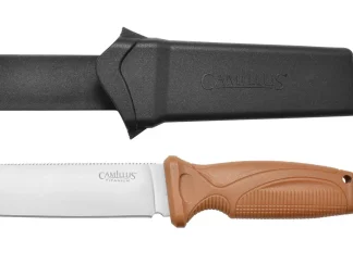 camillus swege knife outdoormesser bushcraftmesser