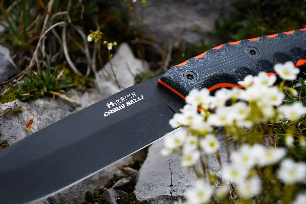HYDRA KNIVES Casus Belli – Bild 2