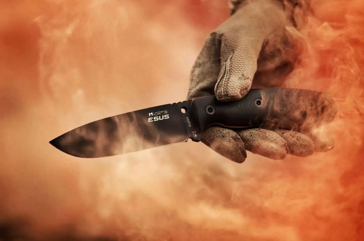 Hydra Knives Esus – Bild 6