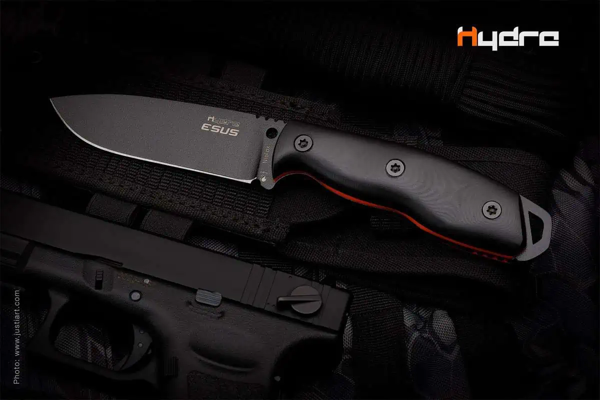 Hydra Knives Esus – Bild 2