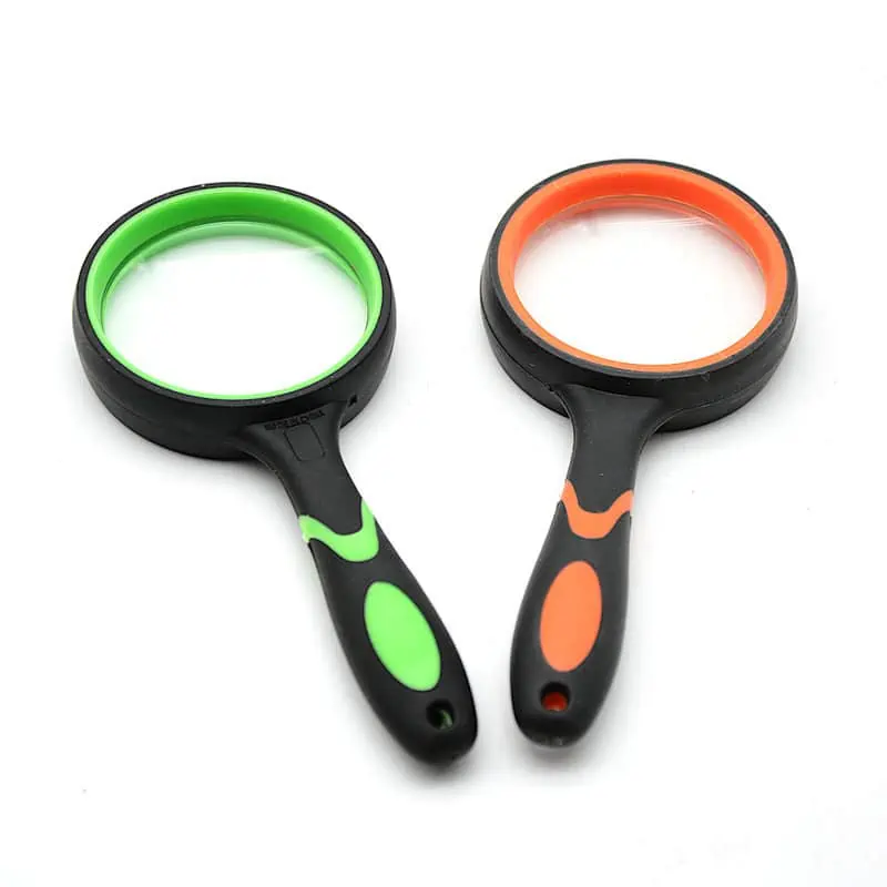 kinderlupe brennlupe vergröperungsglas