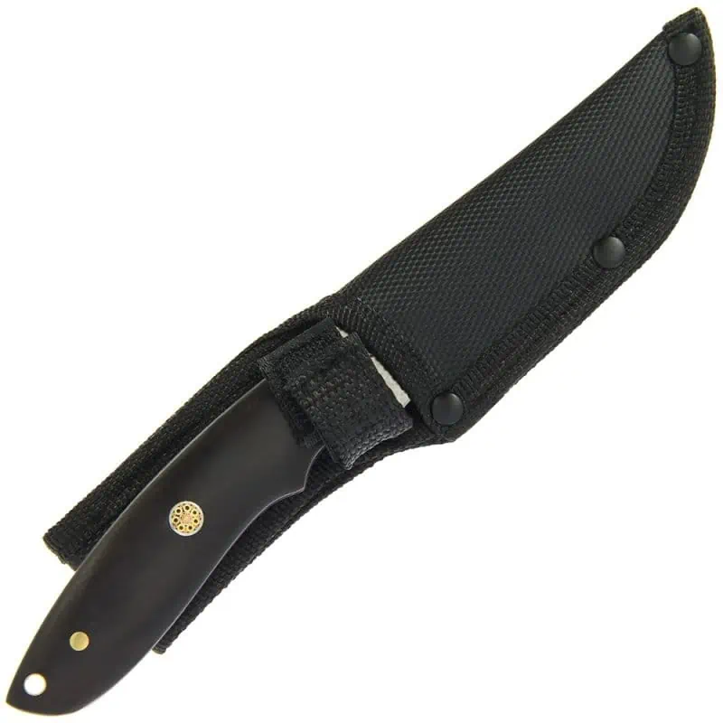 Outdoormesser Ebenholz – Bild 2