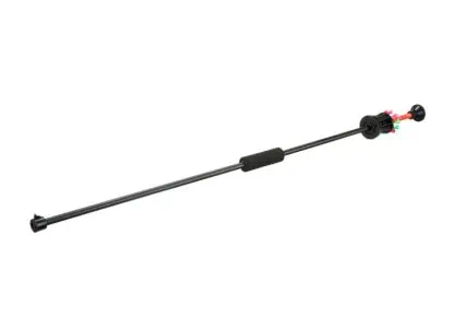 blasrohr 100cm zerlegbar für blasrohrsport