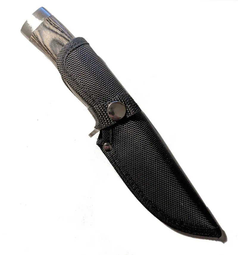 GOLAN Bushcraft-Messer – Bild 2