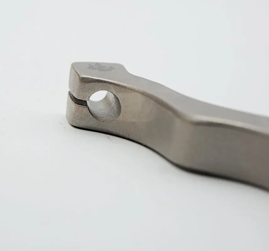 Steinschleuder Metal Tube – Bild 5