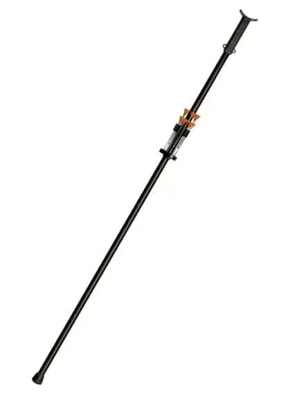 Coldsteel Blasrohr 625 Big Bore Blasrohr Set 1,5mm Wandstärke – Bild 2