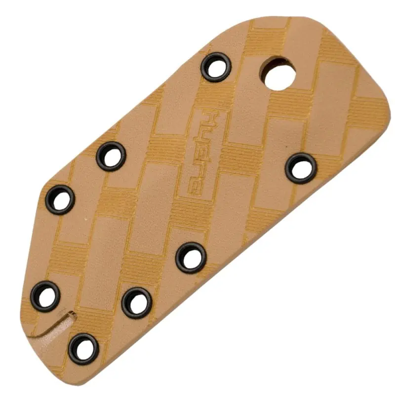 Hydra Knives Buzzard Black Neckknife – Bild 3