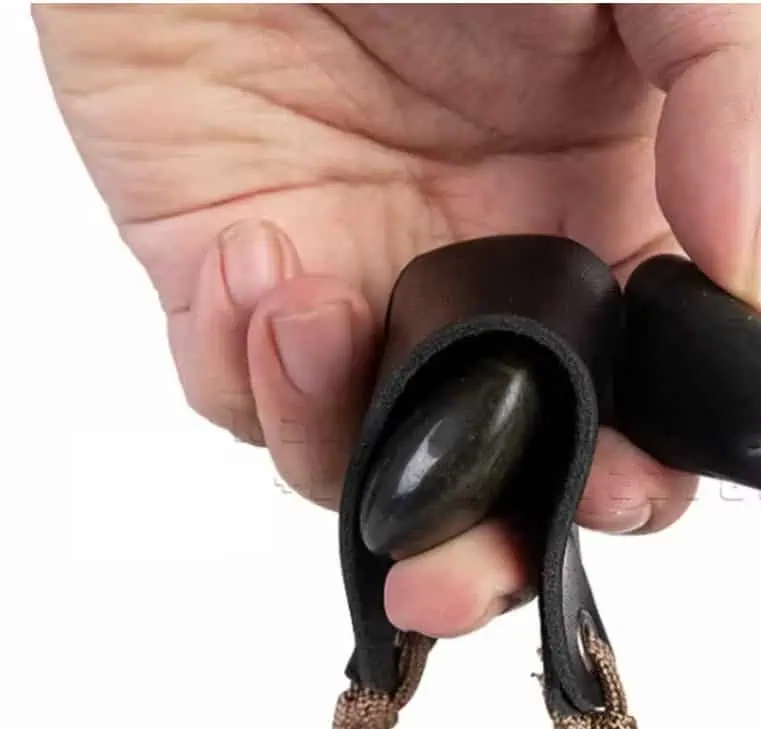 Steinschleuder Sling – Bild 2