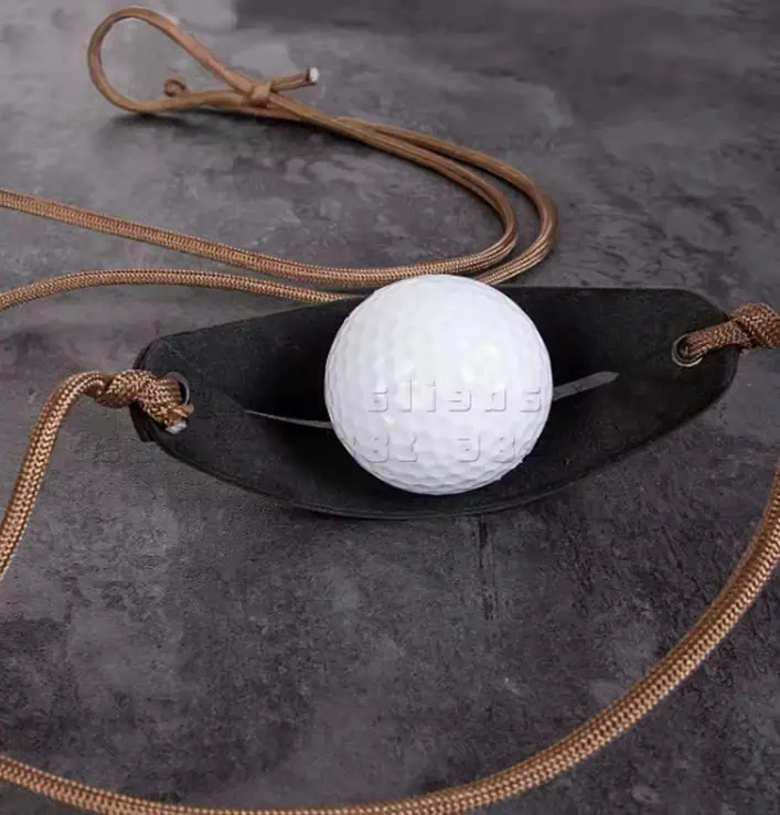 Steinschleuder Sling – Bild 3