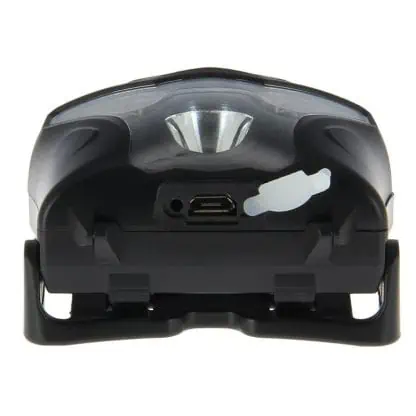 Stirnlampe XPR 140 Lumen USB – Bild 3