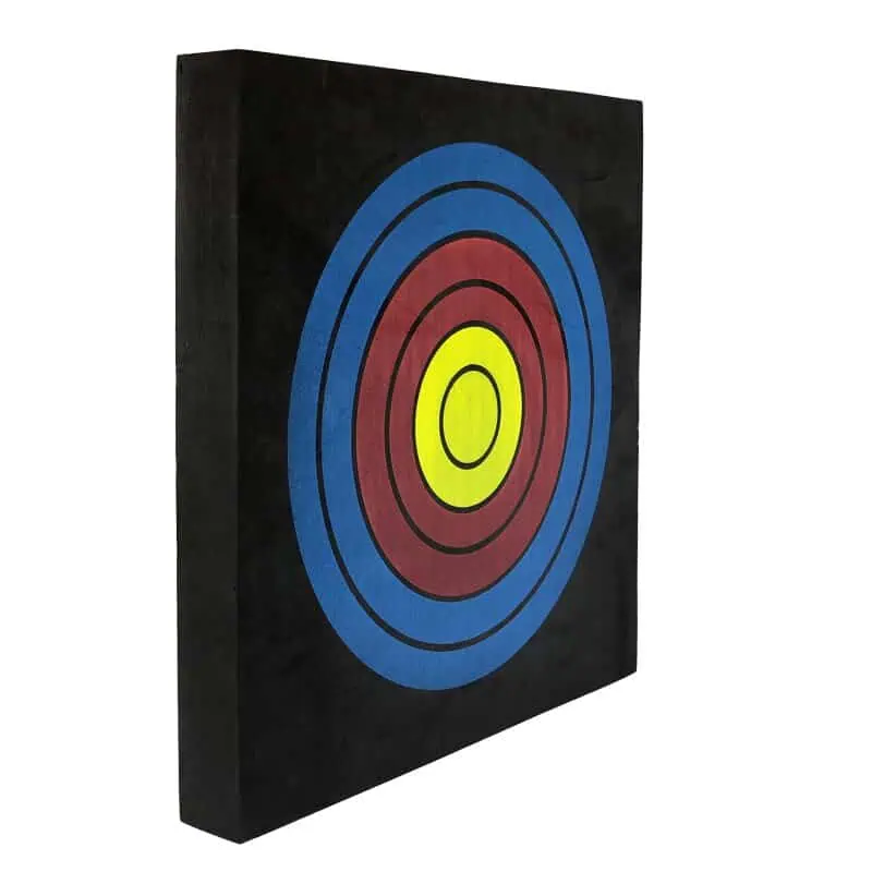 blasrohr zielscheibe