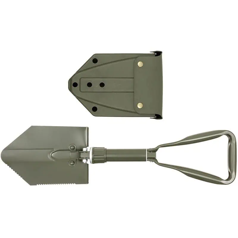 bw klappspaten feldspaten outdoorspaten