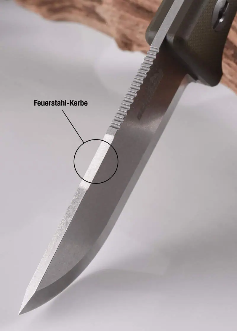 SCHNITZEL Schnitzmesser für Kinder DU – Bild 2