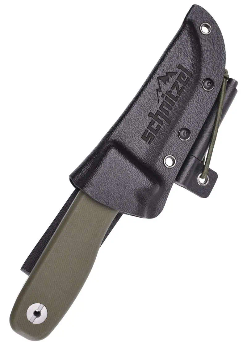 SCHNITZEL Schnitzmesser für Kinder DU – Bild 11