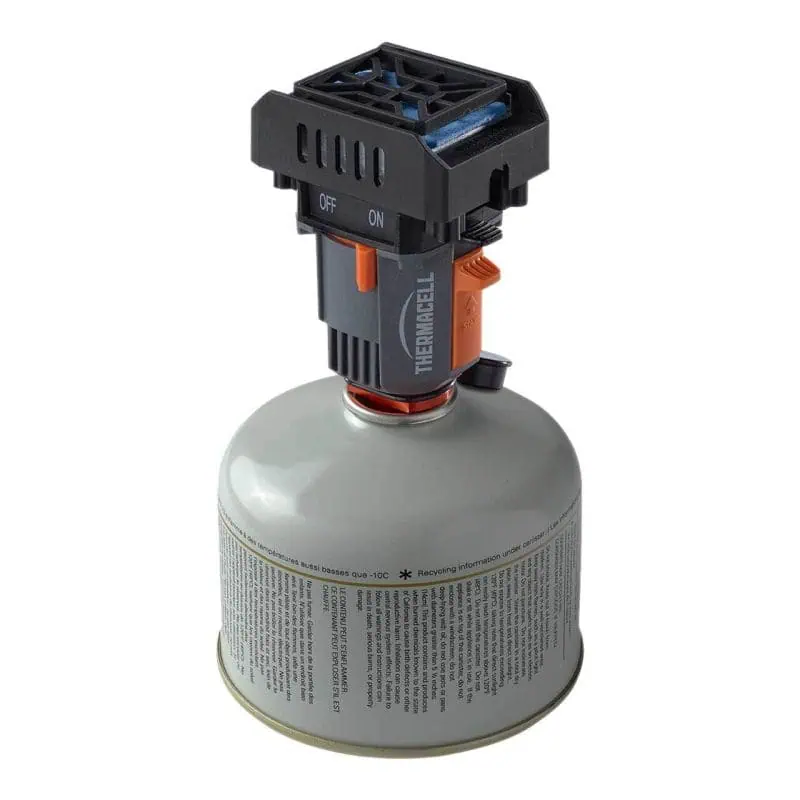 Thermacell Moskitoabwehrgerät MR-BP Backpacker – Bild 2