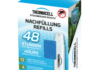 thermacell nachfüllpackung 48h r4
