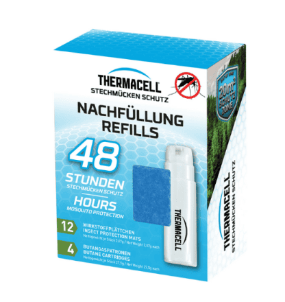 thermacell nachfüllpackung 48h r4