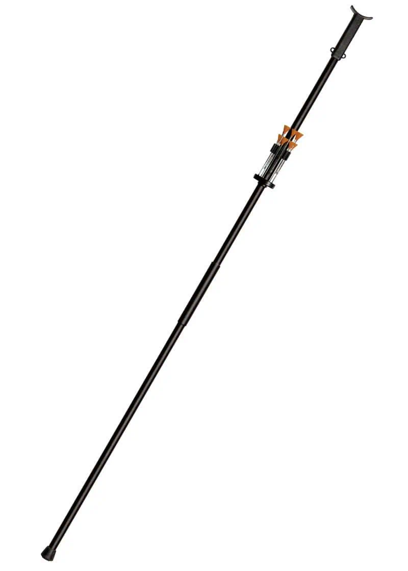 Coldsteel Blasrohr Sport 625 Zweiteilig Set – Bild 2
