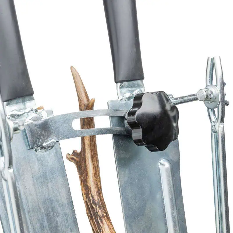 Gehörnabschlagsvorrichtung mit Feinsäge – Bild 5