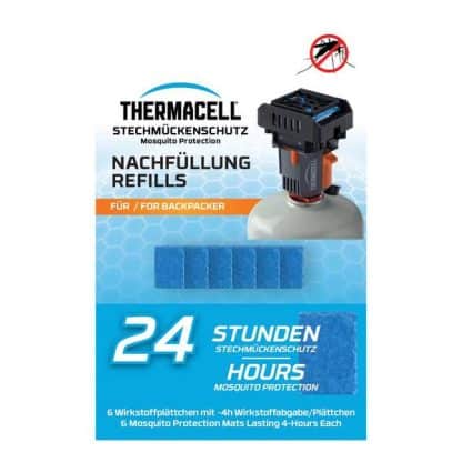 thermacell nachfüllpackung backpacker mp-br