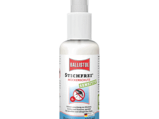 ballistol stichfrei mückenspray anti-mücke anti-zecke zeckenspray
