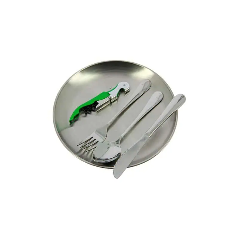 Picknick Geschirr Set 2 Personen – Bild 2