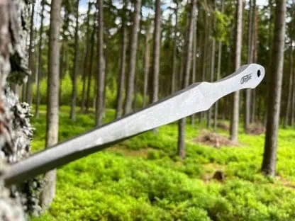ACEJET Wurfmesser Lizard Bo-Shu 8'' 3 Stück – Bild 2