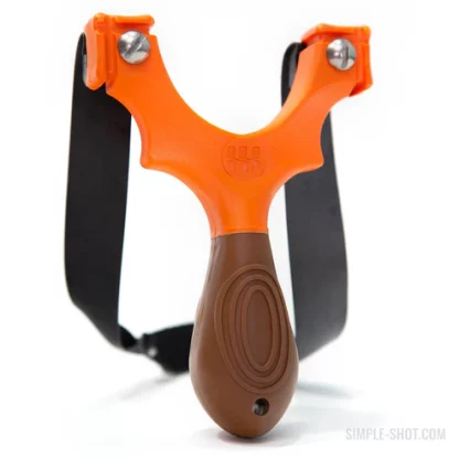 simpleshot scout xt zwille profi-zwille steinschleuder slingshot