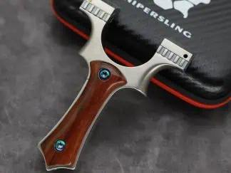 snipersling s-maverick s slingshot steinschleuder zwille