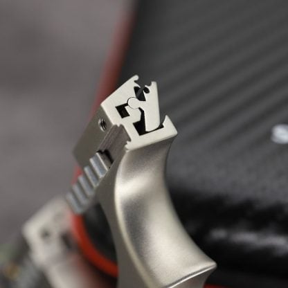 SNIPERSLING Slingshot S-Maverick S Titanium – Bild 4