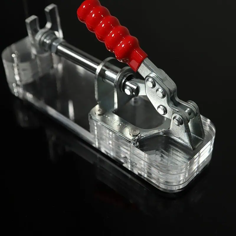 SNIPERSLING Band Jig Profi Acryl – Bild 4