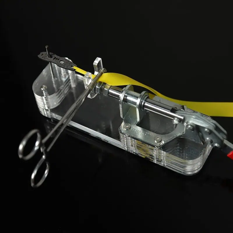 SNIPERSLING Band Jig Profi Acryl – Bild 5