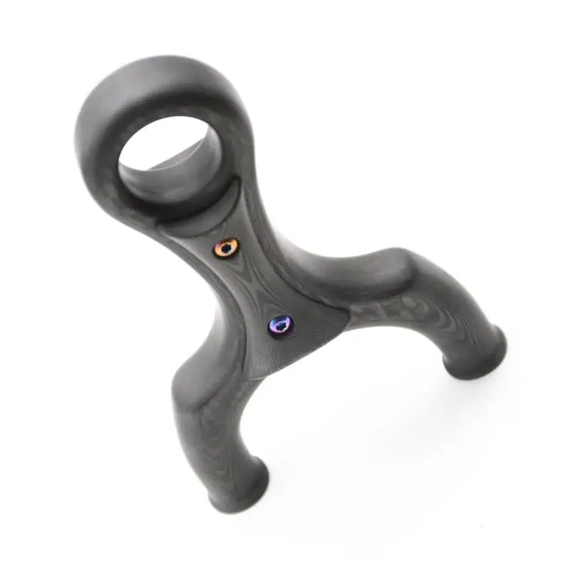 Slingshot Black Mamba Carbon Set – Bild 5