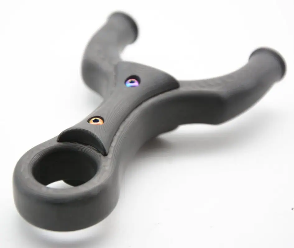 Slingshot Black Mamba Carbon Set – Bild 4