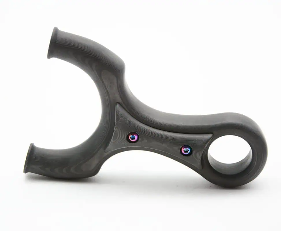 Slingshot Black Mamba Carbon Set – Bild 6
