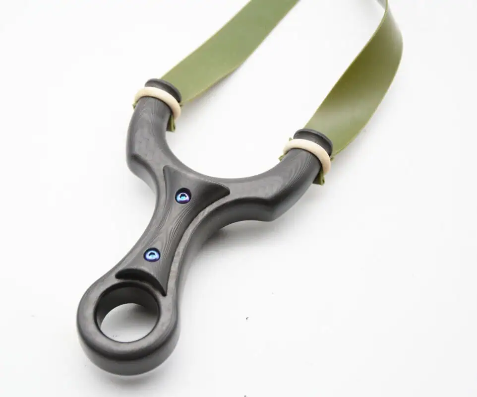 Slingshot Black Mamba Carbon Set – Bild 3