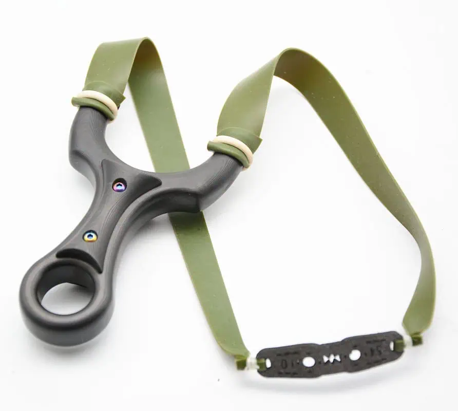 Slingshot Black Mamba Carbon Set – Bild 2