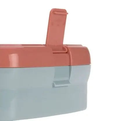 LÄSSIG Brotdose Trinkflasche Set – Bild 2