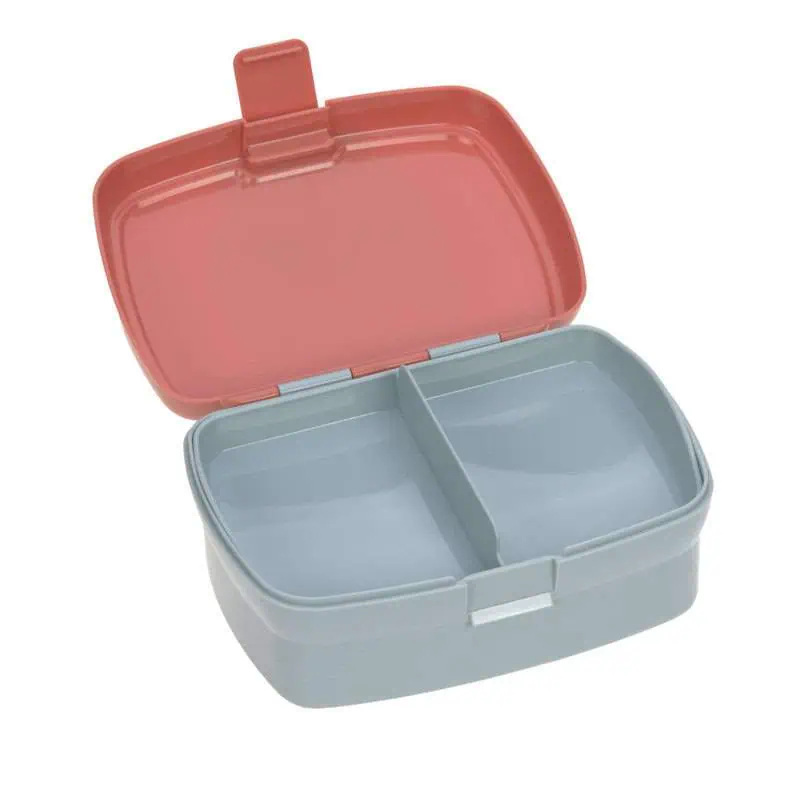 LÄSSIG Brotdose Trinkflasche Set – Bild 3