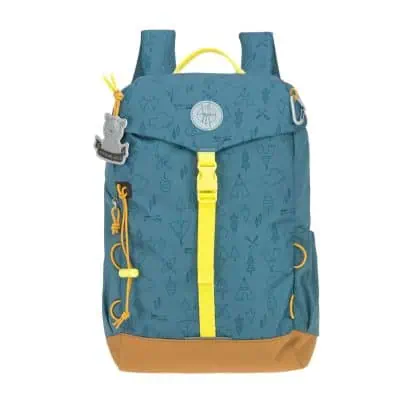 LÄSSIG Wanderrucksack Kinder Adventure 14 Liter – Bild 2