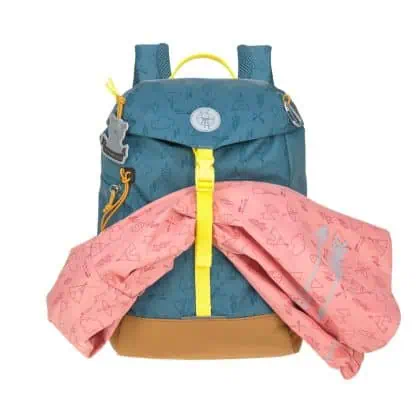 LÄSSIG Wanderrucksack Kinder Adventure 14 Liter – Bild 6
