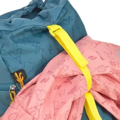 LÄSSIG Wanderrucksack Kinder Adventure 14 Liter – Bild 7