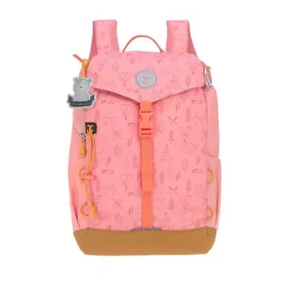 LÄSSIG Wanderrucksack Kinder Adventure 14 Liter – Bild 10